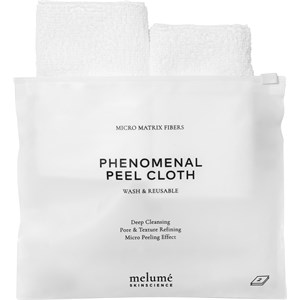 melumé Skinscience - Nettoyage du visage - Phenomenal Micro Peeling Cloth