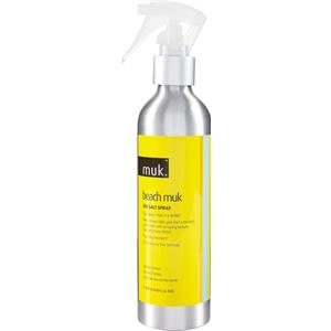 Muk Haircare Beach Sea Salt Spray Haarspray Damen 250 Ml
