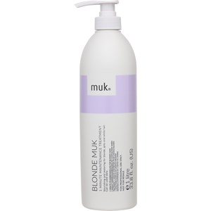 muk Haircare - Blonde muk - 1 Minute Toning Treatment