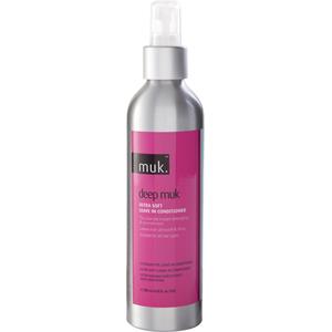 muk Haircare - Deep muk - Ultra Soft Leave In Conditioner