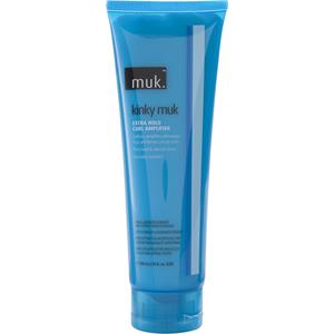 muk Haircare - Kinky muk - Extra Hold Curl Amplifier