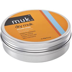 Muk Haircare Styling Muds Dry Paste Haarpaste Unisex