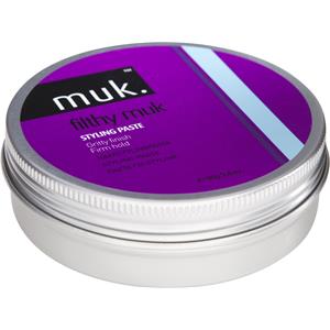 Muk Haircare Styling Muds Filthy Paste Fiber & Gum Damen 50 G