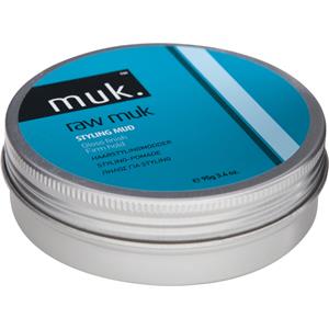 Muk Haircare Styling Muds Raw Mud Fiber & Gum Damen 50 G