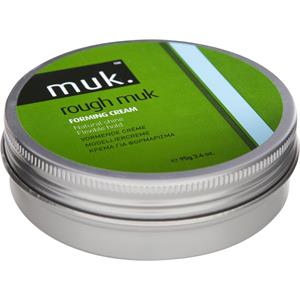 Muk Haircare Styling Muds Rough Forming Cream Stylingcremes Damen