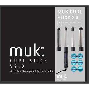 Muk Haircare Technik Curl Stick 2.0 Lockenstäbe Damen 1 Stk.