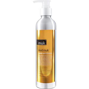 Muk Haircare Soins Capillaires Et Coiffants Vivid Muk Colour Lock Shampoo 300 Ml