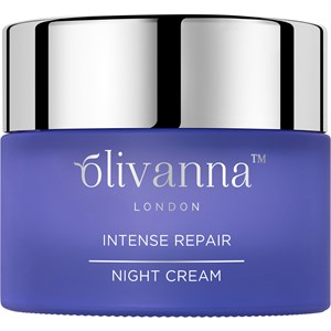 My Olivanna Soin Du Visage Soin Hydratant Intense Repair Night Cream 50 Ml