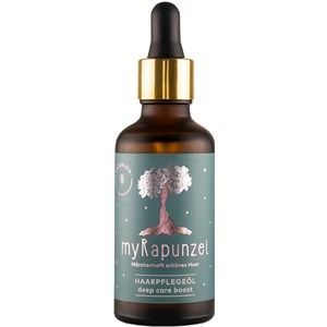 myRapunzel - Skin care - Hair oil