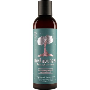 myRapunzel - Skin care - Volume Natural Shampoo