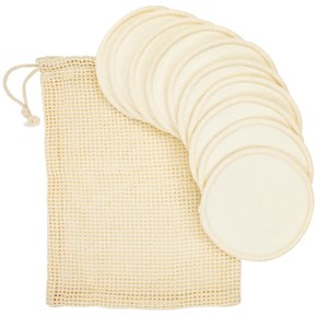 puremetics - Accessories - Reusable cosmetic pads