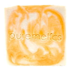 puremetics Natur-Seifen Haarseife Rizinuss Repair Shampoo Unisex 100 g
