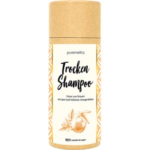 puremetics - Shampoo - Per capelli chiari Shampoo secco Orange