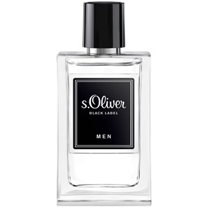 S.Oliver Black Label Men Eau De Toilette Spray Parfum Herren