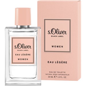s.oliver black label eau legere women