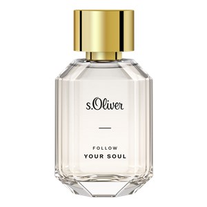 S.Oliver Follow Your Soul Women Eau De Toilette Spray 30 Ml