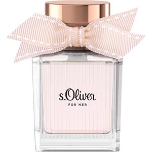 S.Oliver For Her Eau De Parfum Spray 30 Ml
