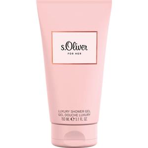 s.Oliver - for her - Shower Gel