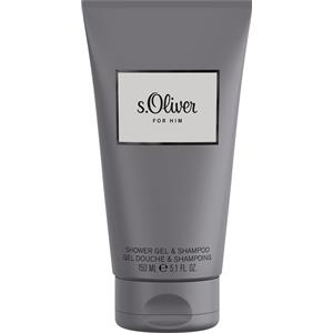s.Oliver - For Him - Shower Gel & Shampoo