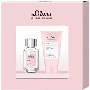 s.Oliver - For her - Gift set