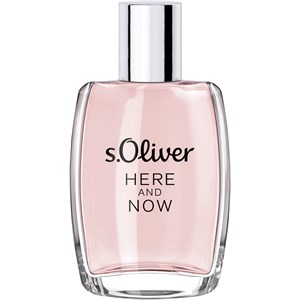 S.Oliver Here And Now Eau De Parfum Spray Damen