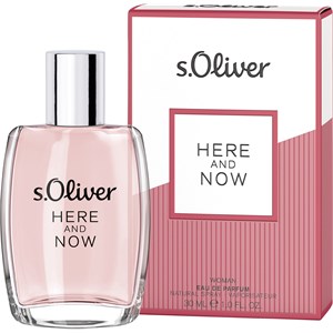 Black Label Women Eau de Parfum Spray de s.Oliver ❤️ Comprar