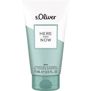 S. Oliver HERE and NOW Duo ~ New Fragrances