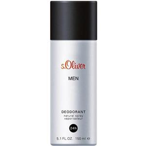 S.Oliver Deodorant Spray Men 150 Ml
