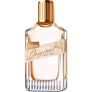 S.Oliver Original Women Eau De Toilette Spray Parfum Damen 30 Ml
