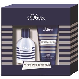 s.Oliver - Outstanding Men - Geschenkset