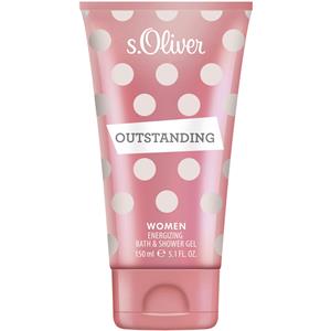s.Oliver - Outstanding Women - Bath & Shower Gel
