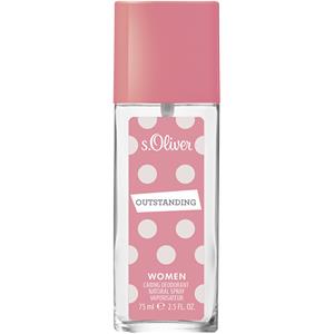 s.Oliver - Outstanding Women - Deodorant Natural Spray