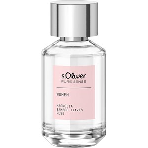 S.Oliver Pure Sense Women Eau De Parfum Spray 30 Ml