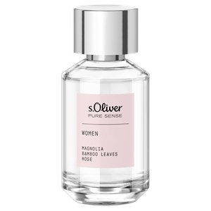 s.Oliver - Pure Sense Women - Eau de Toilette Spray