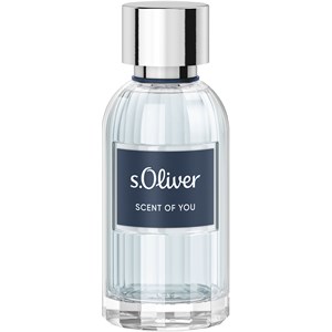 S.Oliver Scent Of You Men After Shave Lotion 50 Ml