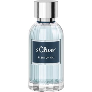 S.Oliver Scent Of You Men Eau De Toilette Spray Parfum Unisex