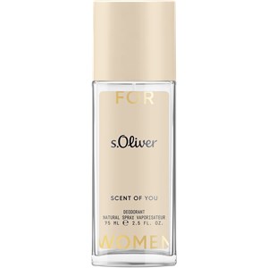 s.Oliver - Scent Of You Women - Deodorant Spray