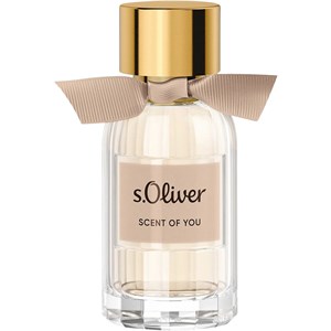 S.Oliver Scent Of You Women Eau De Toilette Spray Parfum Unisex