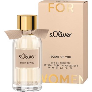 s. Oliver Scent Of You Women s.Oliver perfume - a new fragrance