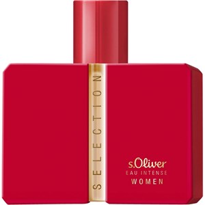 S.Oliver Selection Intense Women Eau De Parfum Spray 30 Ml