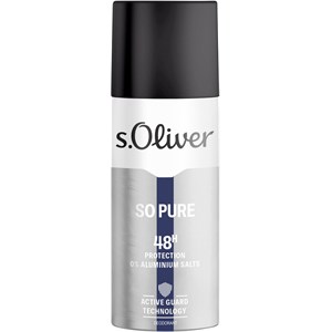 s.Oliver - So Pure Men - Deodorant Spray