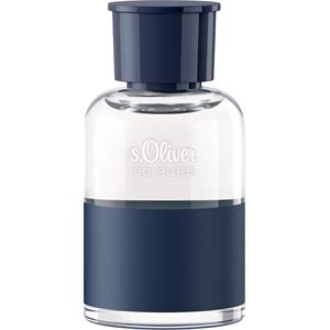 S.Oliver So Pure Men Eau De Toilette Spray Parfum Herren