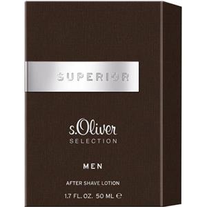 S.Oliver Superior Men After Shave Herren