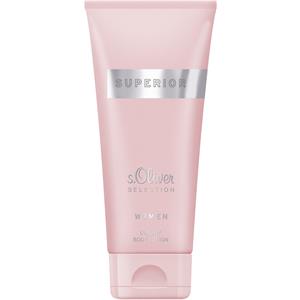 s.Oliver - Superior Women - Body Lotion