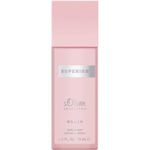 s.Oliver - Superior Women - Deodorant Spray