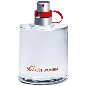 S.Oliver Eau De Toilette Spray Women 30 Ml