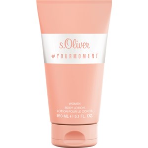 s.Oliver - Your Moment Women - Body Lotion