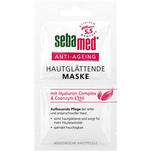 sebamed - Gesichtsmasken - Anti Ageing Hautglättende Maske