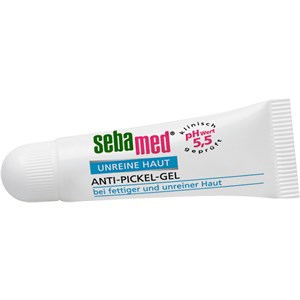 sebamed - Gesichtspflege - Unreine Haut Anti-Pickel Gel