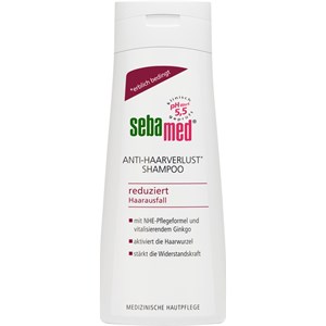 sebamed - Hiustenhoito - Anti-Haarverlust Shampoo